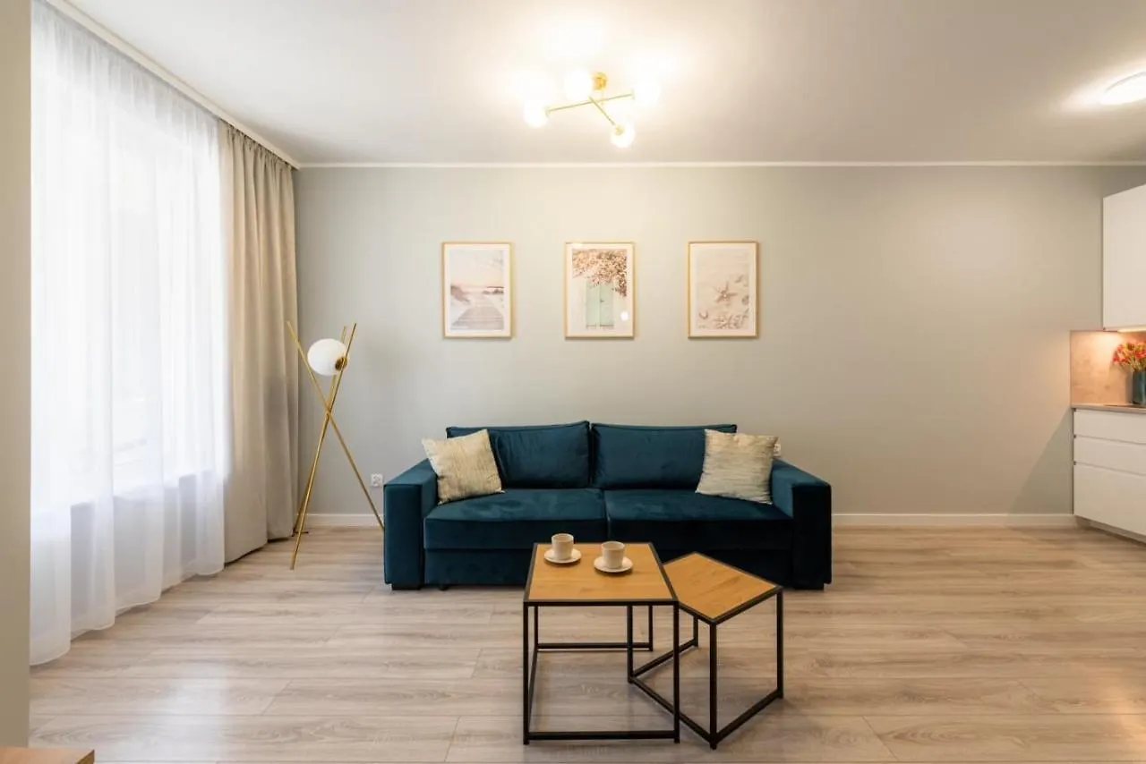Apartment Apartamenty Sunline Kolobrzeg Poland