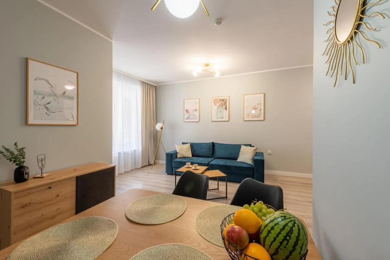 Apartamenty Sunline Kolobrzeg 0*,  Poland