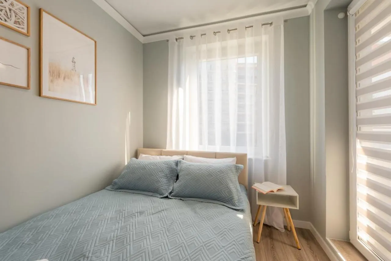 Apartamenty Sunline Kolobrzeg