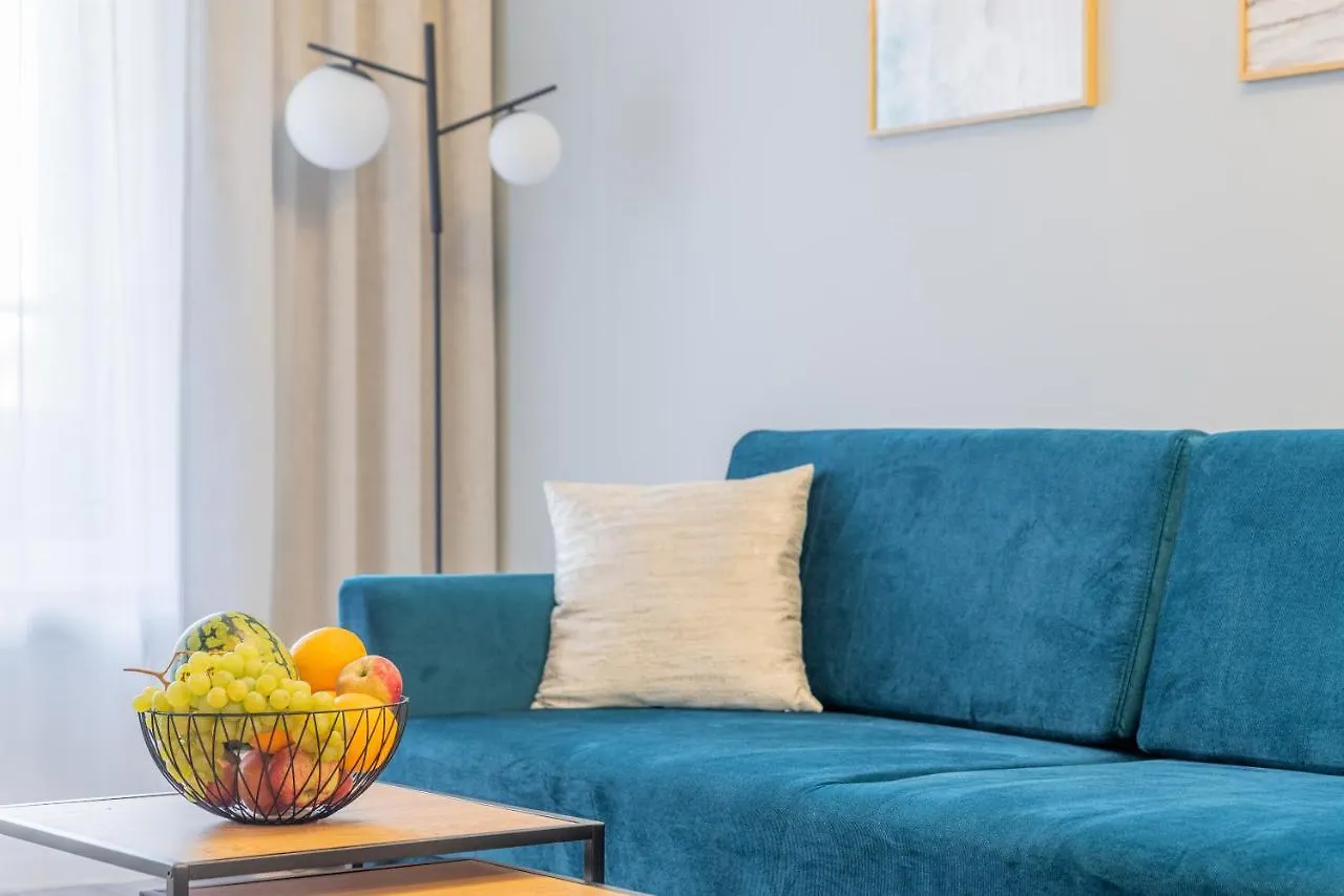 Apartamenty Sunline Kolobrzeg