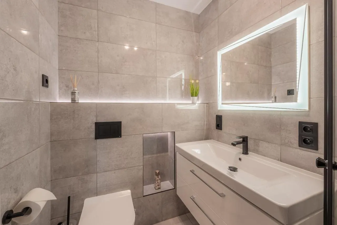 Apartamenty Sunline Kolobrzeg Apartment