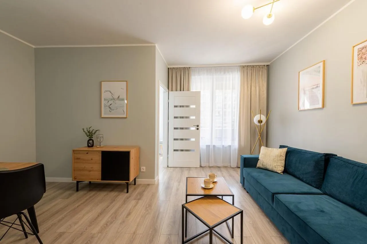 Apartamenty Sunline Kolobrzeg Poland