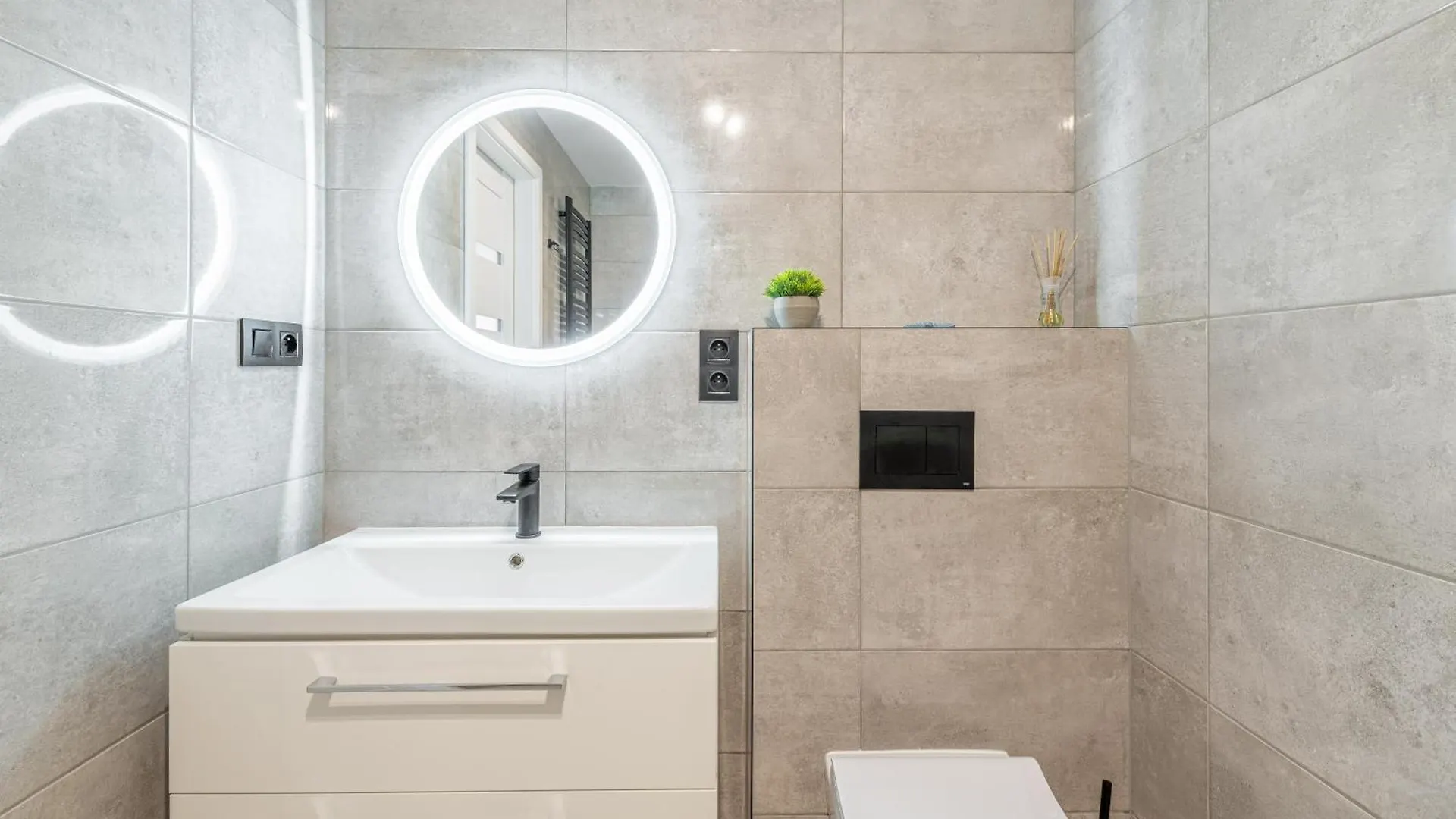 Apartamenty Sunline Kolobrzeg Poland