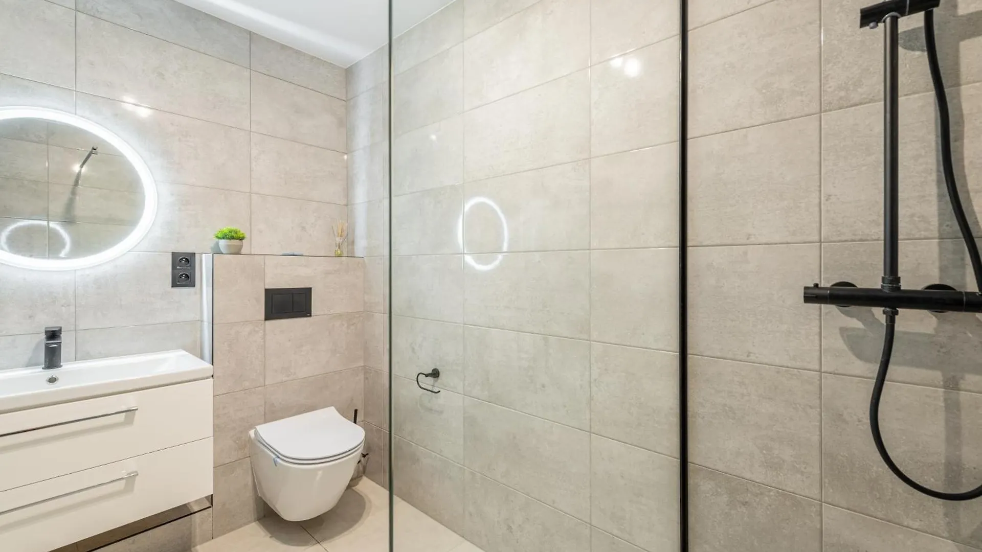 Apartamenty Sunline Kolobrzeg
