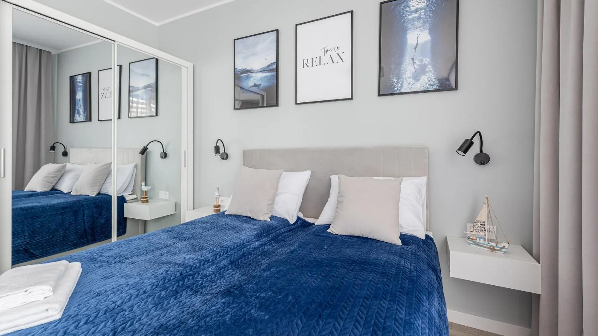 Apartamenty Sunline Kolobrzeg Apartment