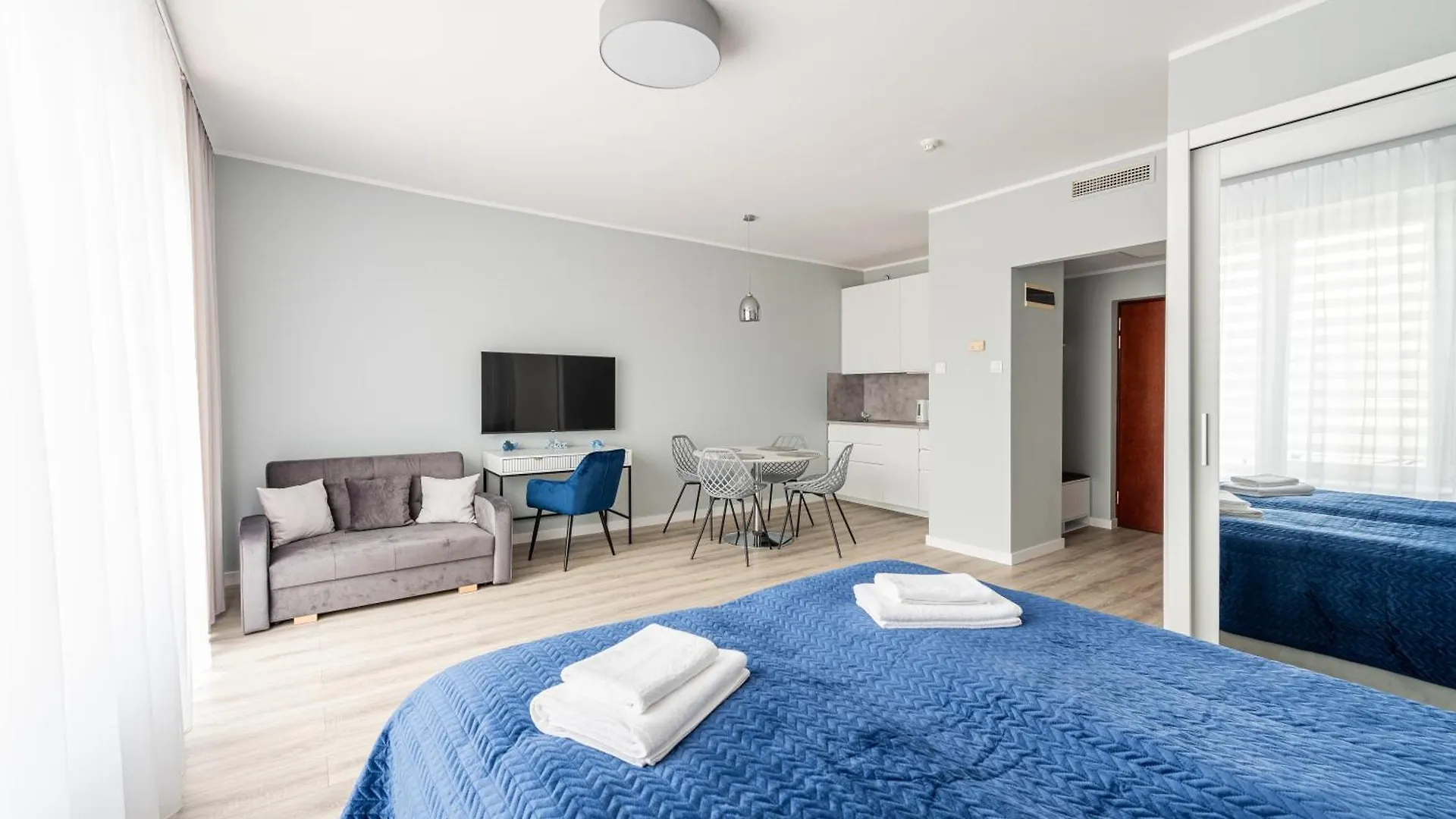 Apartamenty Sunline Kolobrzeg Poland