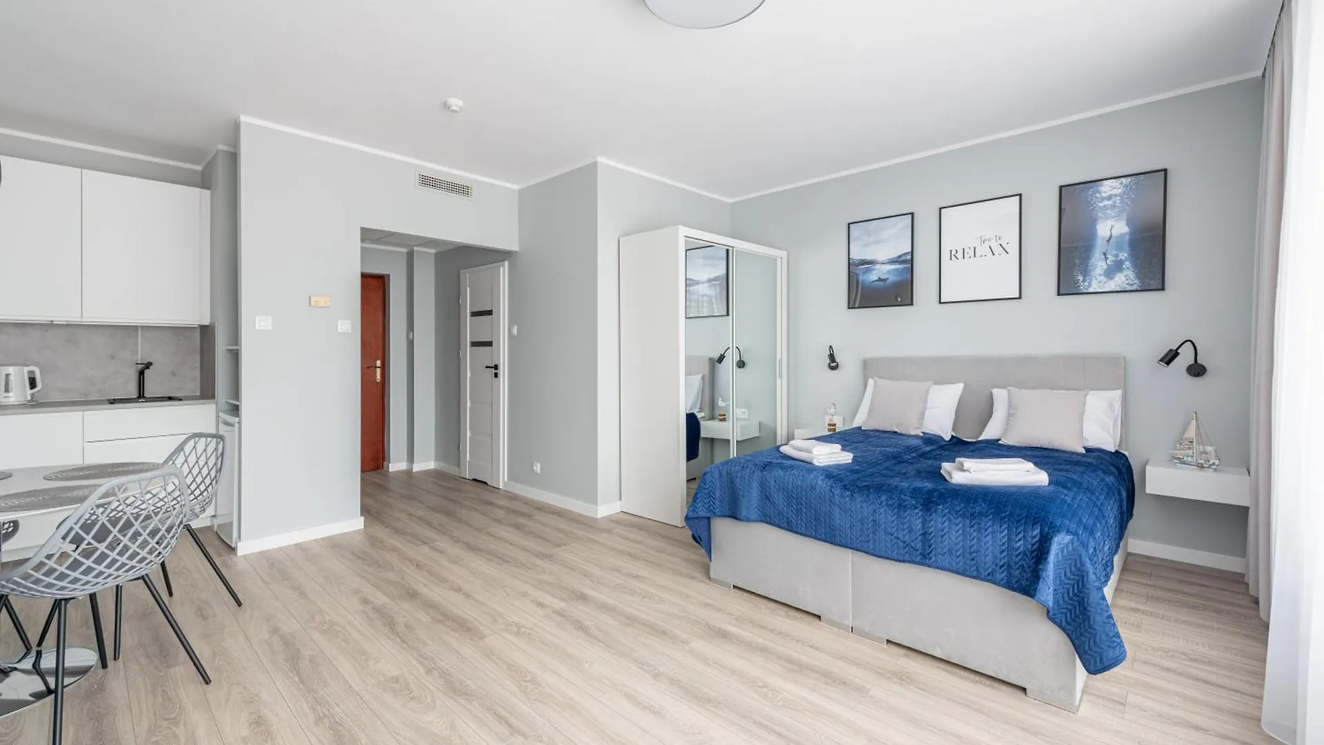 Apartment Apartamenty Sunline Kolobrzeg