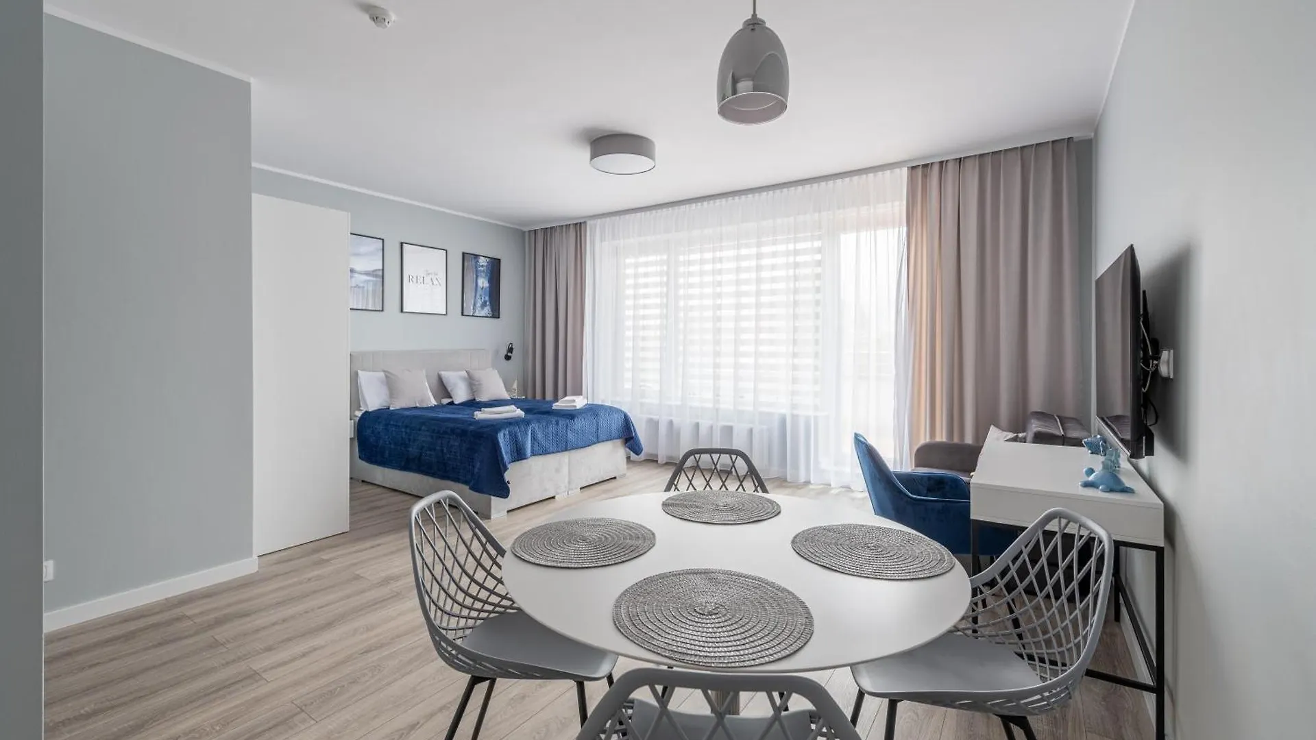 Apartment Apartamenty Sunline Kolobrzeg