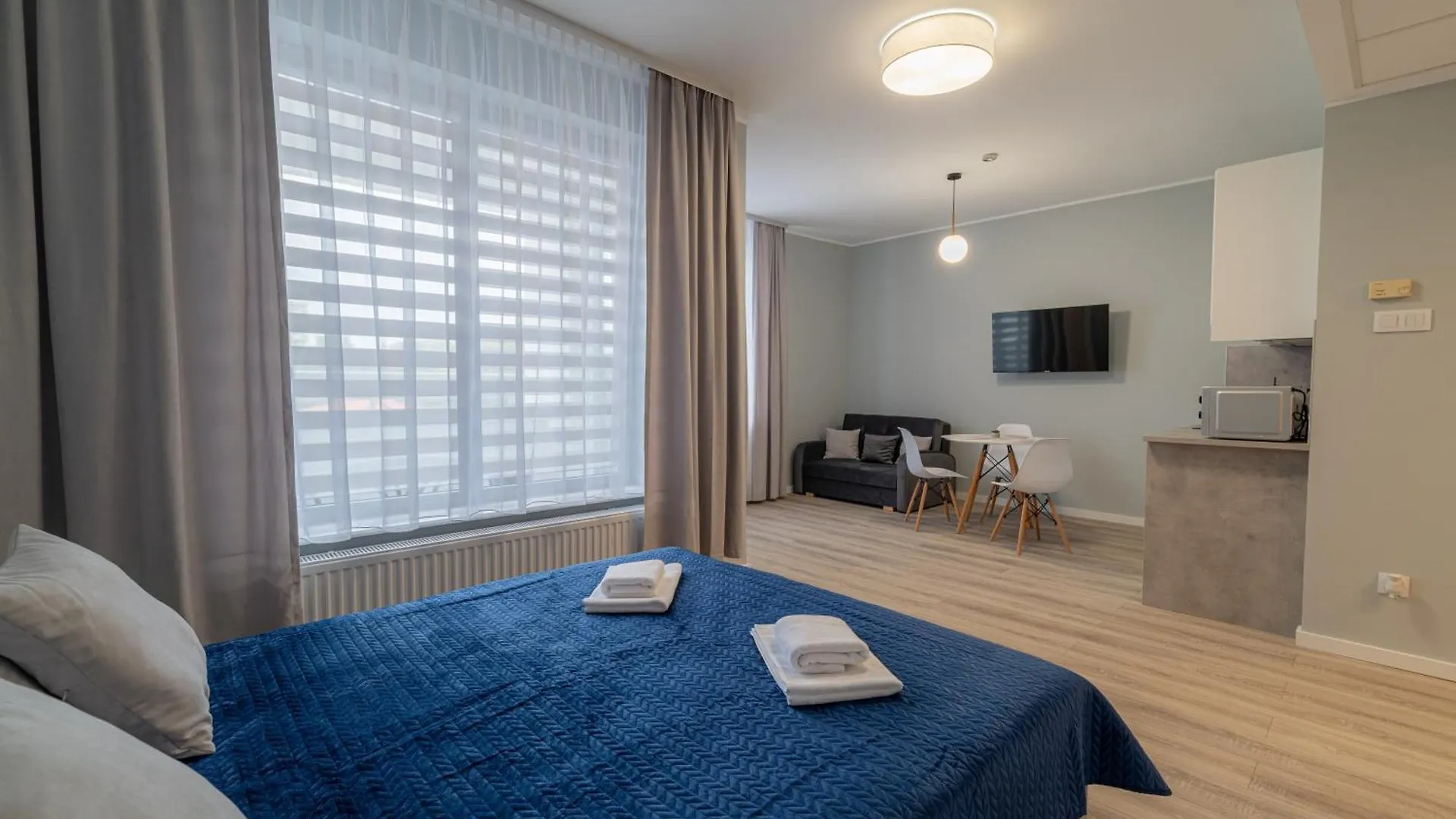 Apartamenty Sunline Kolobrzeg