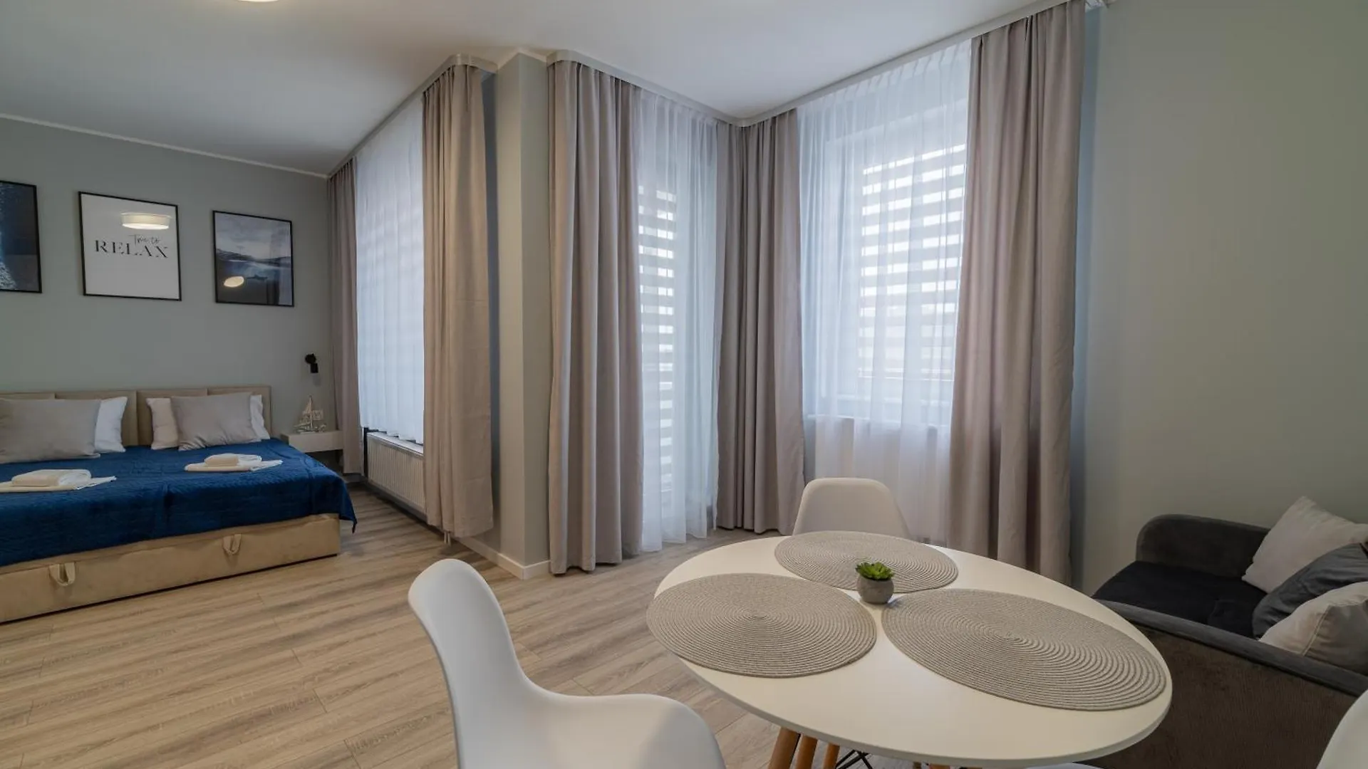 Apartamenty Sunline Kolobrzeg Poland