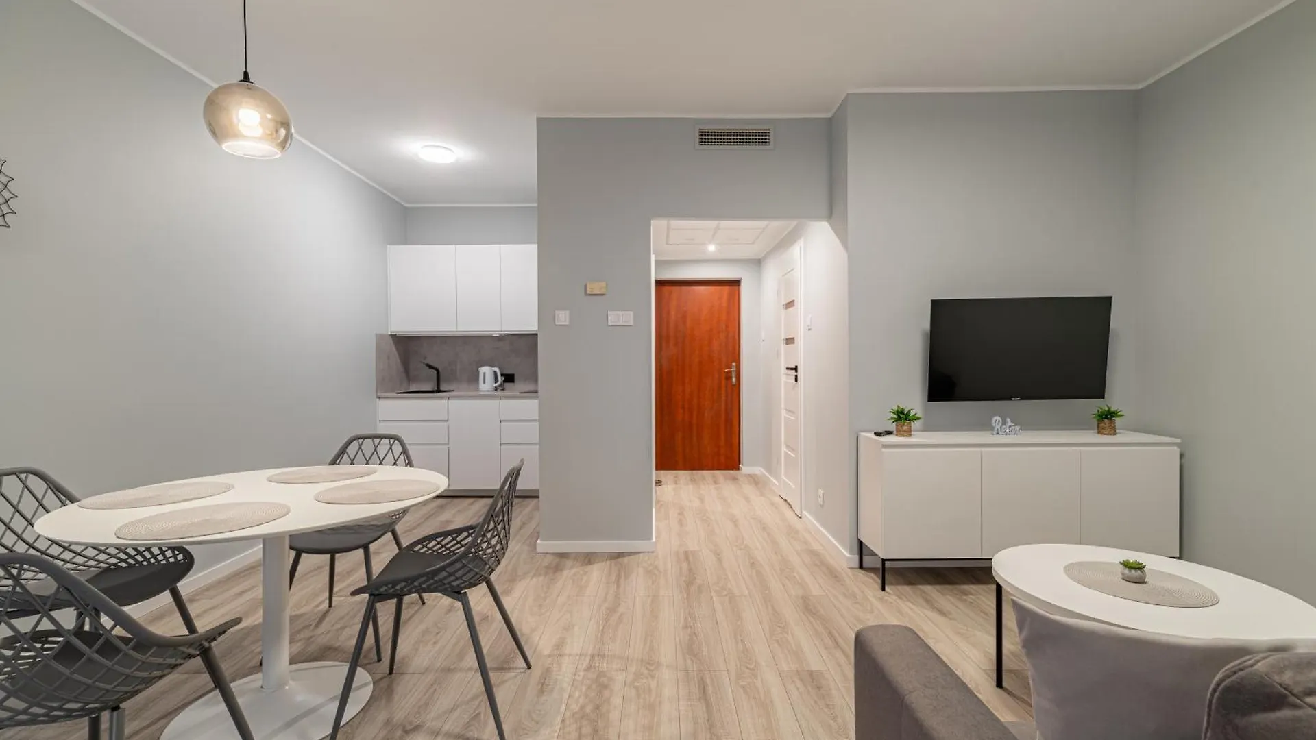 Apartment Apartamenty Sunline Kolobrzeg Poland
