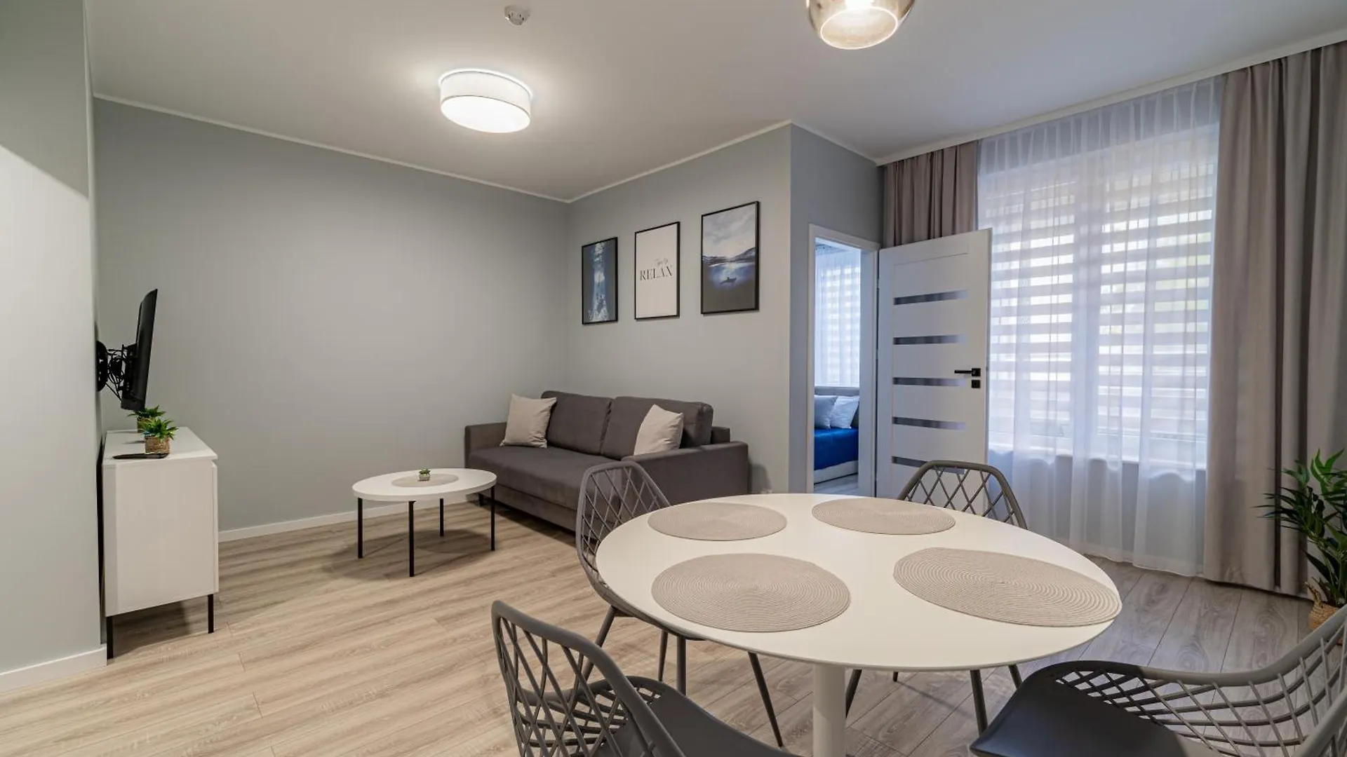 Apartamenty Sunline Kolobrzeg 0*,  Poland