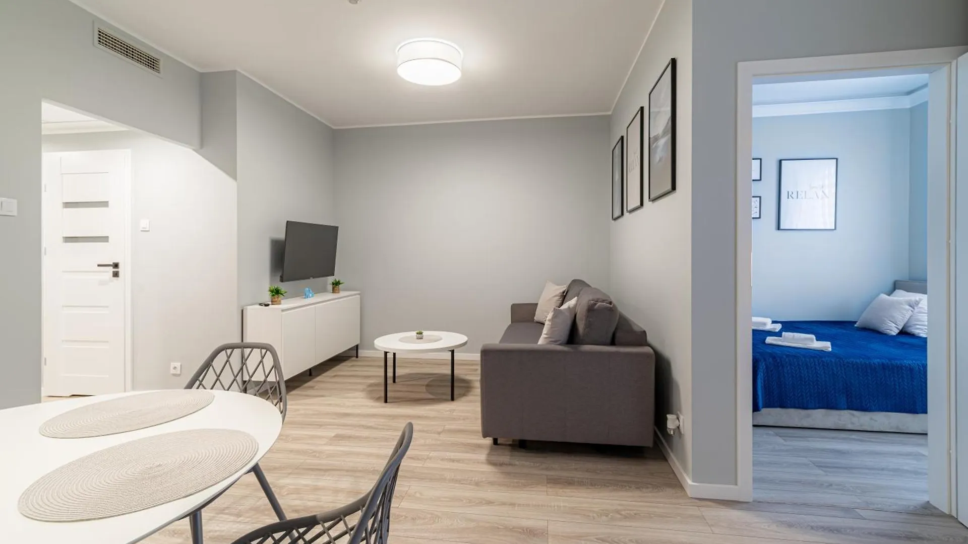 Apartamenty Sunline Kolobrzeg Apartment