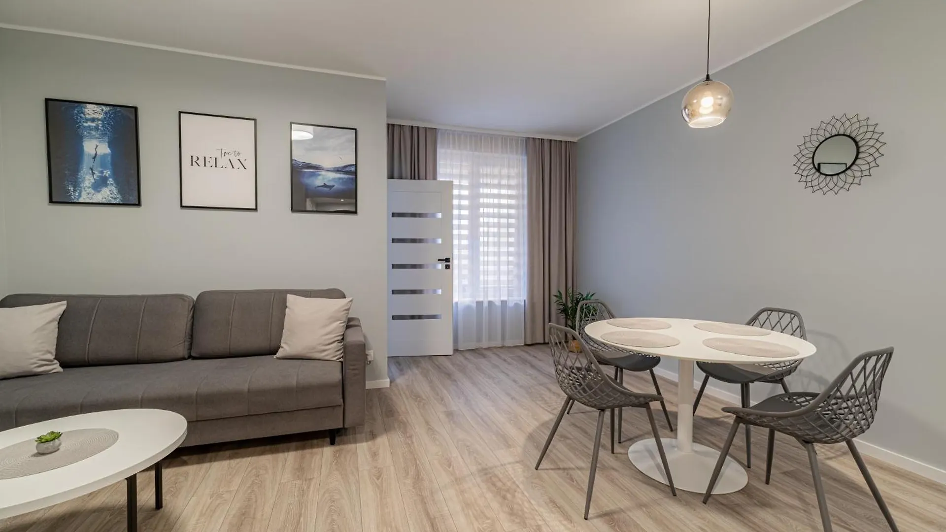 Apartamenty Sunline Kolobrzeg Apartment